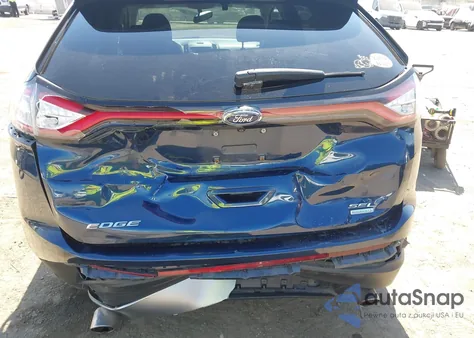 2017 Ford Edge Sel from USA, damaged, VIN 2FMPK3J91HBC65135